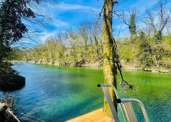 Vakantiehuis An Der Ybbs