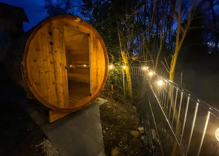 Vakantiehuis An Der Ybbs *