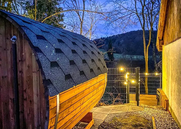 Vakantiehuis An Der Ybbs *