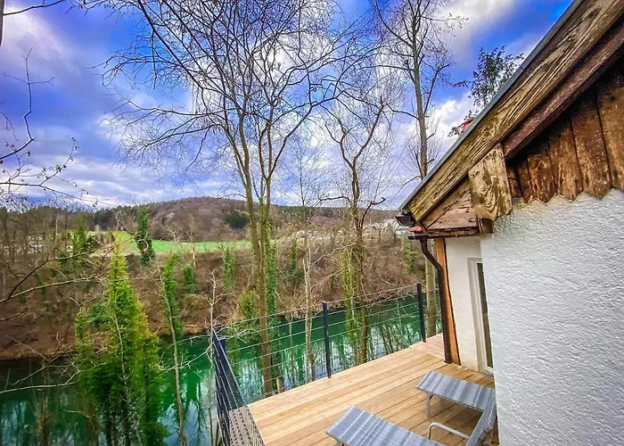 Vakantiehuis An Der Ybbs *